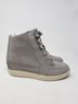 Sorel Solid Gray Silver Sneakers Size 10 1/2 - photo 4