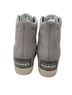 Sorel Solid Gray Silver Sneakers Size 10 1/2 - photo 2
