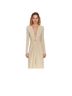 Mango Ivory Casual Dress Size S - photo 1