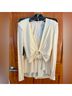 Mango Ivory Casual Dress Size S - photo 10