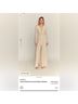 Mango Ivory Casual Dress Size S - photo 3