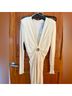 Mango Ivory Casual Dress Size S - photo 7