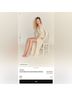Mango Ivory Casual Dress Size S - photo 4