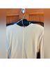 Mango Ivory Casual Dress Size S - photo 8