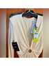 Mango Ivory Casual Dress Size S - photo 9