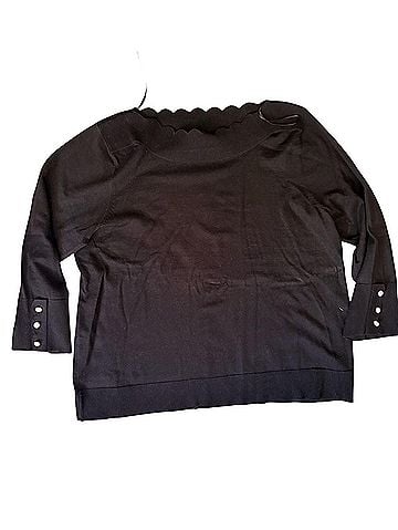 Cable & Gauge Long Sleeve T-Shirt (view 1)