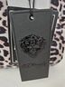 Ed Hardy 100% Vegan Leather Animal Print Multi Color Black Brown Weekender One size - photo 4