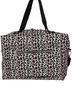 Ed Hardy 100% Vegan Leather Animal Print Multi Color Black Brown Weekender One size - photo 2