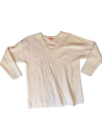 Evri Pullover Sweater (view 1)