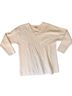 Evri White Pullover Sweater Size 2X - photo 1