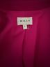 Milly Pink Blazer Size 2 - photo 5