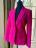 Milly Pink Blazer Size 2 - photo 3
