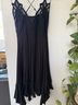Free People Solid Black Casual Dress Size XS - photo 5