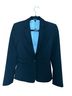 Express Black Blazer Size 0 - photo 1