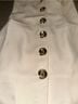 The Wolf Gang Ivory Gold Cocktail Dress Size S - photo 5