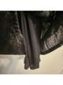 Venus Animal Print Black Cocktail Dress Size M - photo 6