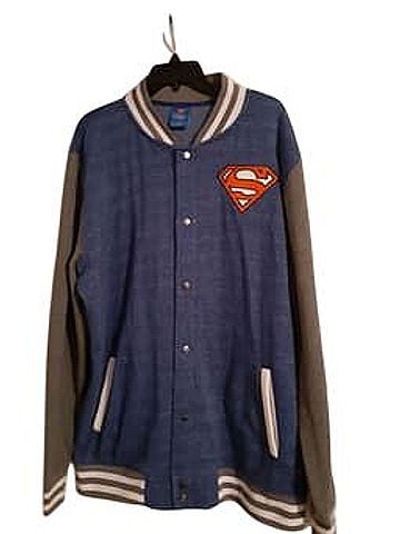 Superman Jacket (view 1)