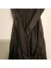 Venus Animal Print Black Cocktail Dress Size M - photo 10
