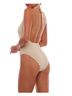 Love & Bikinis Ivory One Piece Swimsuit One size - photo 2