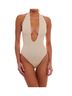 Love & Bikinis Ivory One Piece Swimsuit One size - photo 1