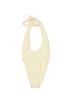 Love & Bikinis Ivory One Piece Swimsuit One size - photo 6