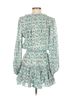Oliphant Paisley Green Oliphant Casual Dress Size S - photo 2