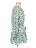 Oliphant Paisley Green Oliphant Casual Dress Size S - photo 3