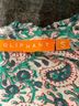Oliphant Paisley Green Oliphant Casual Dress Size S - photo 5
