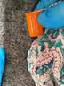 Oliphant Paisley Green Oliphant Casual Dress Size S - photo 6