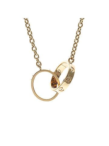 Cartier Cartier Baby Love Bracelet Pink Gold (18K) No Stone Charm Bracelet Pink Gold (view 2)