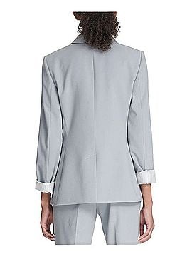 DKNY One-Button Blazer Blazer (view 2)