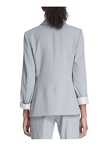 DKNY One-Button Blazer Blazer (view 2)