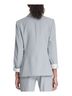 DKNY Solid Blue Blazer Size 14 - photo 2