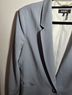 DKNY Solid Blue Blazer Size 14 - photo 5