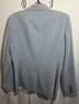 DKNY Solid Blue Blazer Size 14 - photo 7