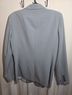 DKNY Solid Blue Blazer Size 14 - photo 8