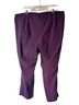 Ulla Popken Blue Gray Casual Pants Size 24 - photo 2