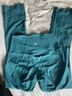 Y7/Lululemon Green Active Pants Size 4 - photo 3