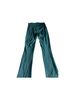 Y7/Lululemon Green Active Pants Size 4 - photo 2