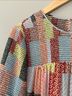 Cinq à Sept 100% Polyester 100% Polyester Print Multi Color Pink Blue Casual Dress Size 10 - photo 5