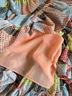 Cinq à Sept 100% Polyester 100% Polyester Print Multi Color Pink Blue Casual Dress Size 10 - photo 7