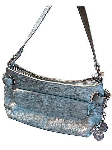 Talbots Vintage Y2K Leather Shoulder Bag (view 1)