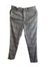 H&M Plaid Gray Black Track Pants Size 29 waist - photo 9