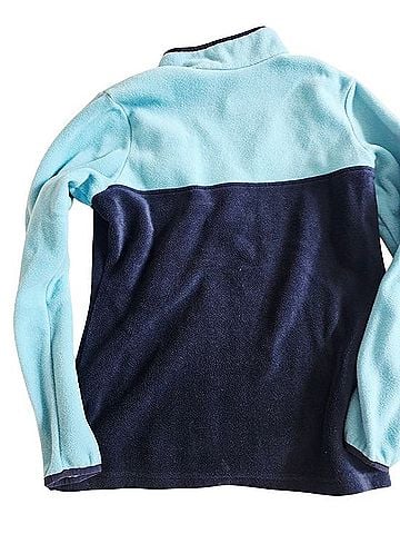 Columbia Two-Tone Fleece Pullover Fleece (view 2)