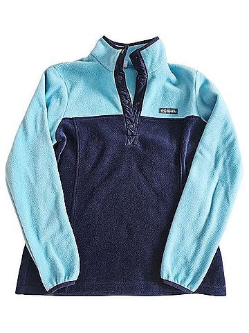 Columbia Two-Tone Fleece Pullover Fleece (view 1)