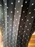 Vince. Polka Dots Black Casual Dress Size M - photo 4