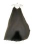 Vince. Polka Dots Black Casual Dress Size M - photo 1