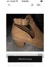 Rocket Dog Brown Ankle Boots Size 7 - photo 3