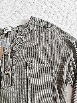 BKE BKE Buckle Long Sleeve T-Shirt (view 2)