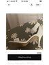 Steve Madden White Heels Size 7 - photo 5